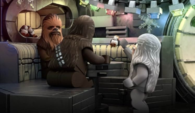 The Lego Star Wars Holiday Special 2020
