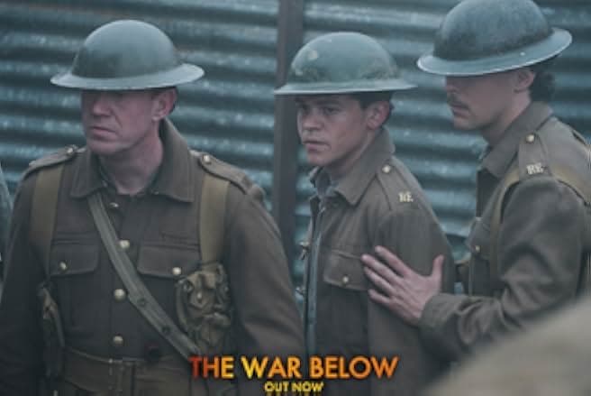 The War Below 2020