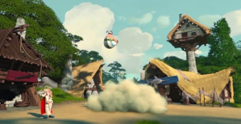 Asterix and Obelix: Mansion of the Gods 2014