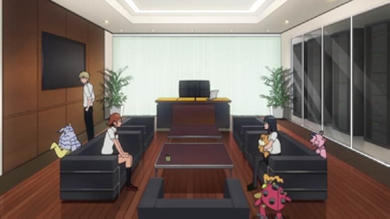 Digimon Adventure tri. 2: Bestimmung 2016