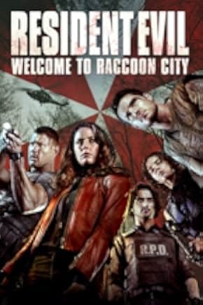 Resident Evil: Welcome to Raccoon City 2021