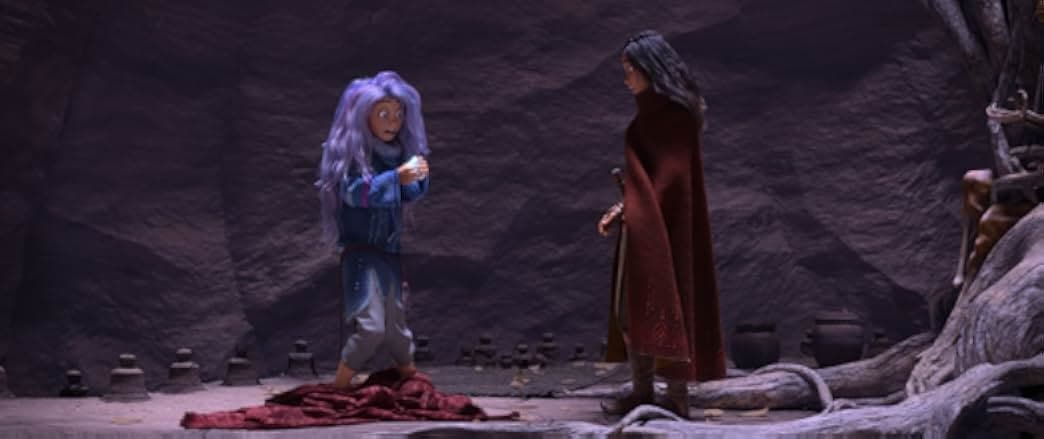 Raya and the Last Dragon 2021