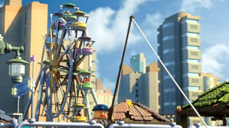 LEGO DC Comics Super Heroes: Aquaman - Rage of Atlantis 2018