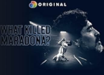 What Killed Maradona? 2021
