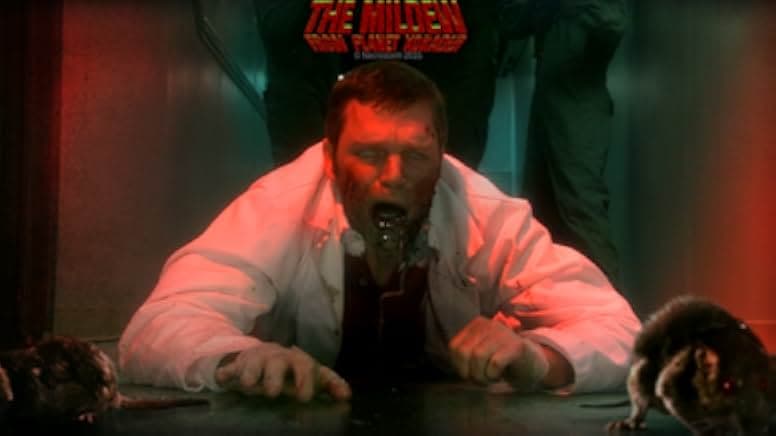The Mildew from Planet Xonader 2015