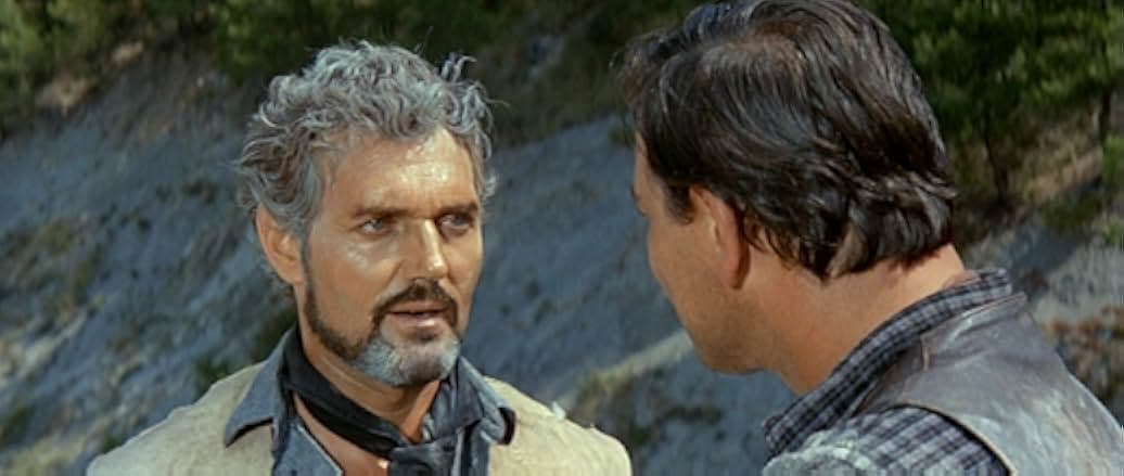 Winnetou und sein Freund Old Firehand 1967