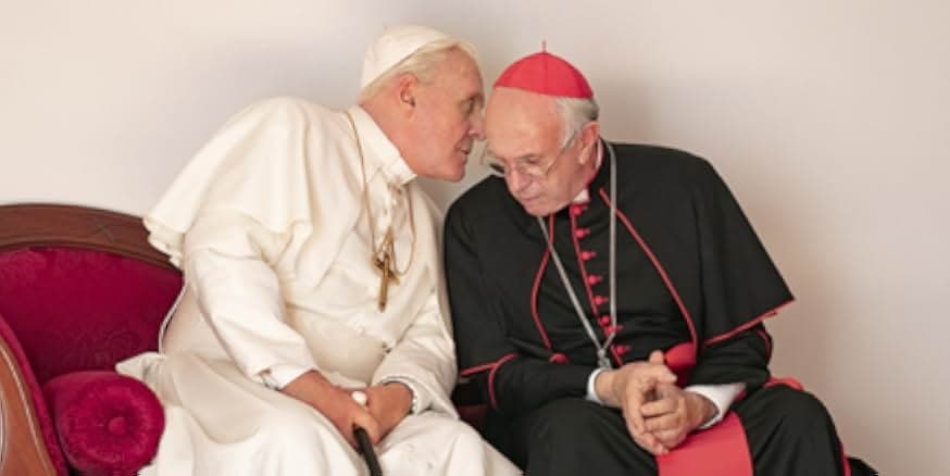 The Two Popes 2019