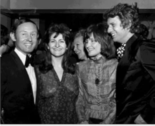 A Time for Loving 1972