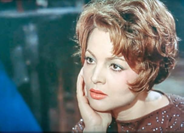 Pecado de amor 1961