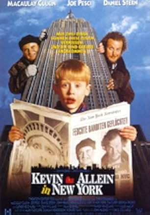 Home Alone 2: Lost in New York 1992