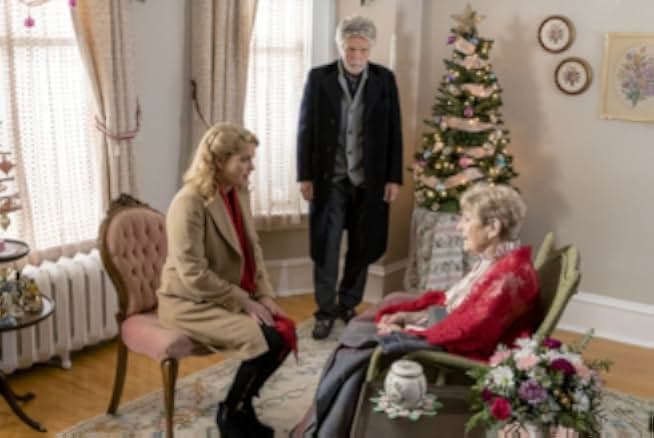 Journey Back to Christmas 2016