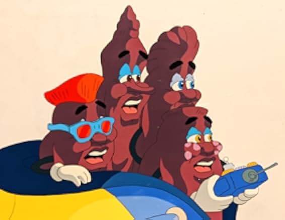 The California Raisin Show 1989