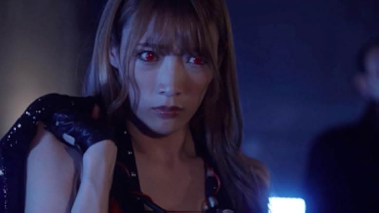 Iron Girl: Final Wars 2019