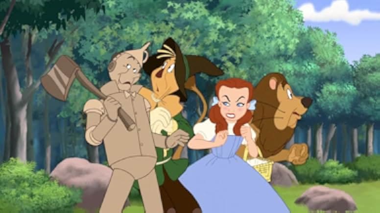 Tom and Jerry & The Wizard of Oz 2011