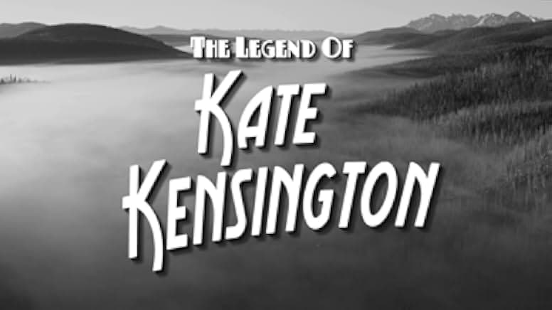 The Legend of Kate Kensington 2022