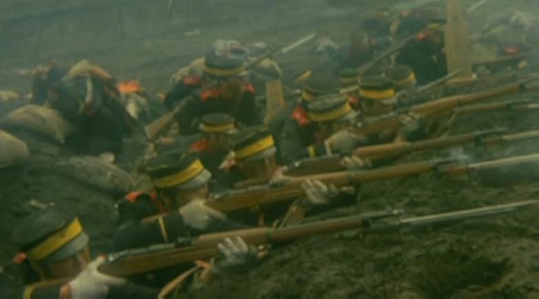 The Battle of Port Arthur 1980