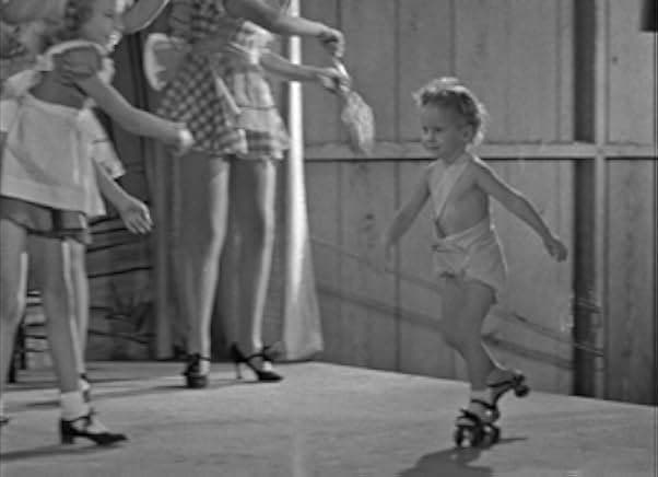 Barnyard Follies 1940