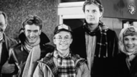 Fraternity Vacation 1985