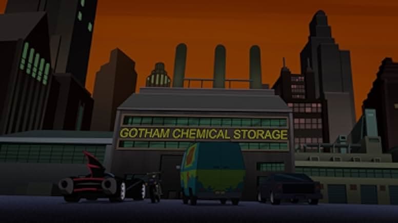 Scooby-Doo & Batman: The Brave and the Bold 2018