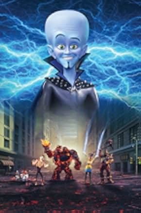 Megamind vs. The Doom Syndicate 2024