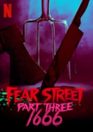 Fear Street: 1666 2021