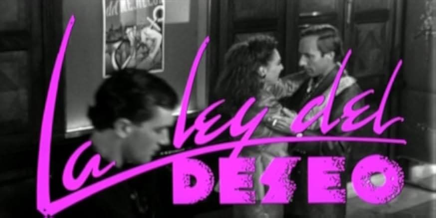 Law of Desire 1987