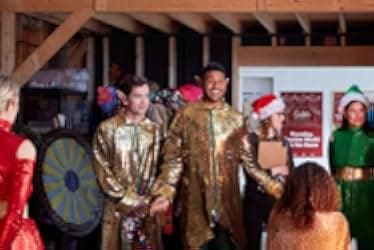 Campfire Christmas 2022