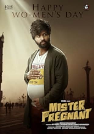 Mr. Pregnant 2023