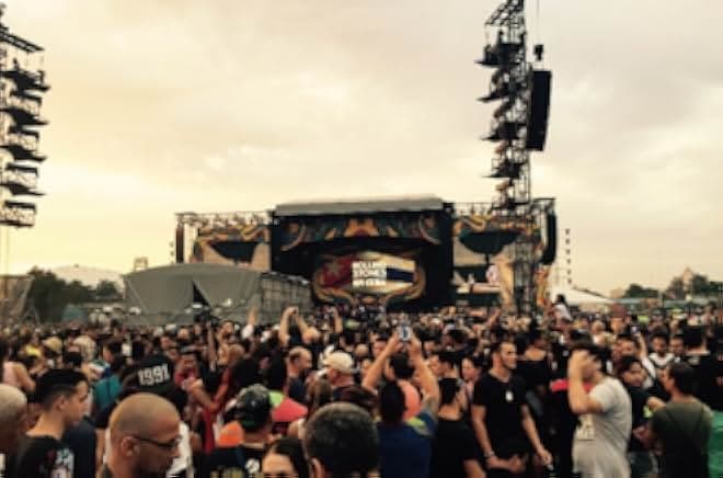 The Rolling Stones: Havana Moon 2016