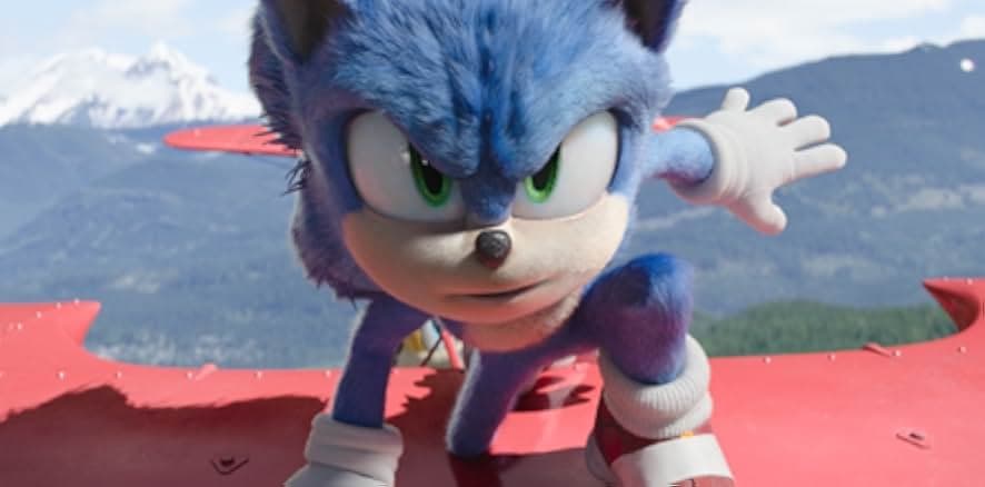 Sonic the Hedgehog 2 2022