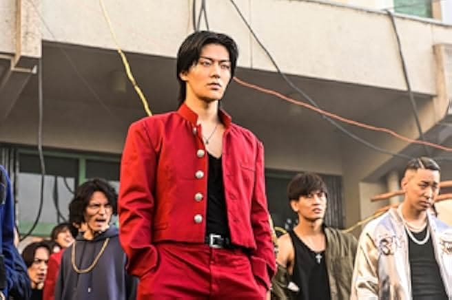 High & Low: The Worst X 2022