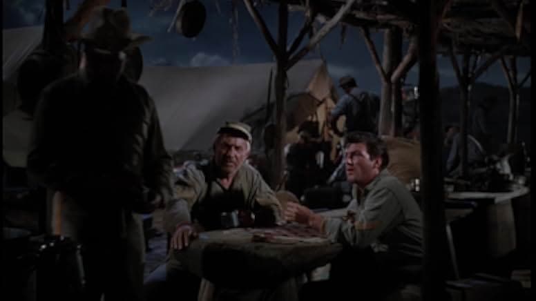 Escape from Fort Bravo 1953