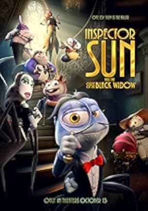 Inspector Sun y la maldición de la viuda negra 2022