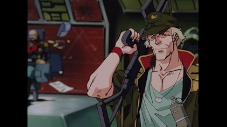Mobile Suit Gundam 0083: The Afterglow of Zeon 1992
