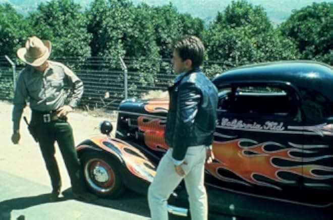 The California Kid 1974