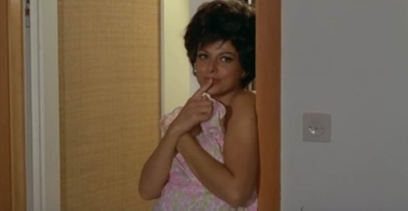 Weekend, Italian Style 1965