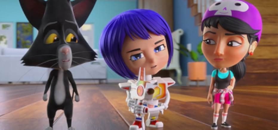 Bobbleheads: The Movie 2020