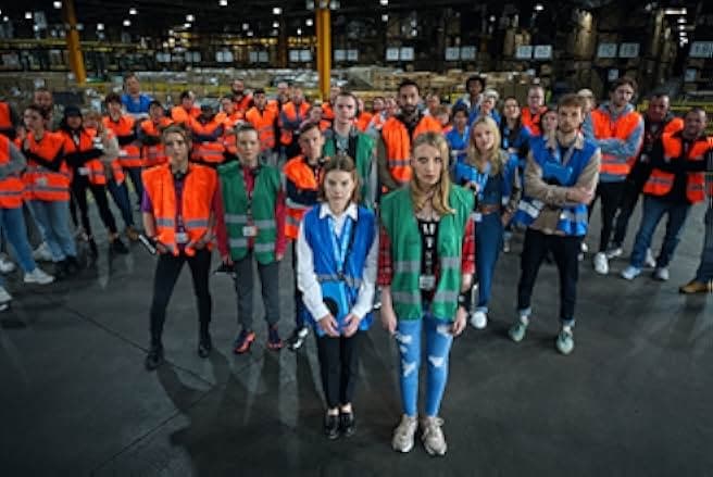 Life and Death in the Warehouse 2022