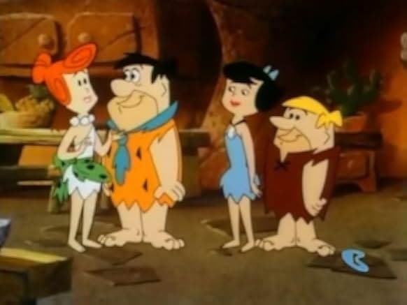 The Flintstones Meet Rockula and Frankenstone 1979
