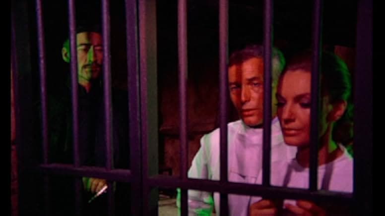 Sax Rohmer's The Castle of Fu Manchu 1969