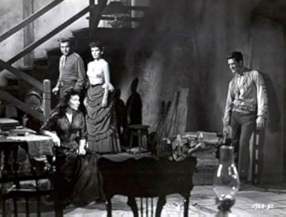 The Stand at Apache River 1953