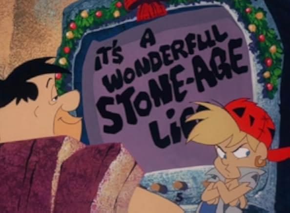 A Flintstone Family Christmas 1993