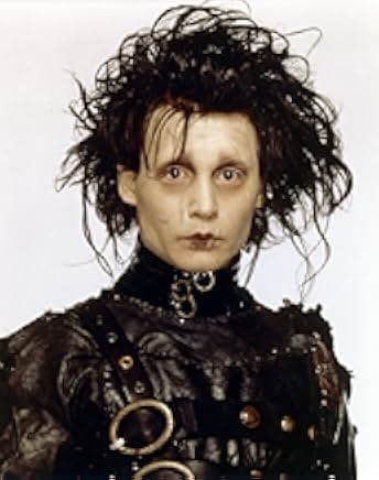 Edward Scissorhands 1990