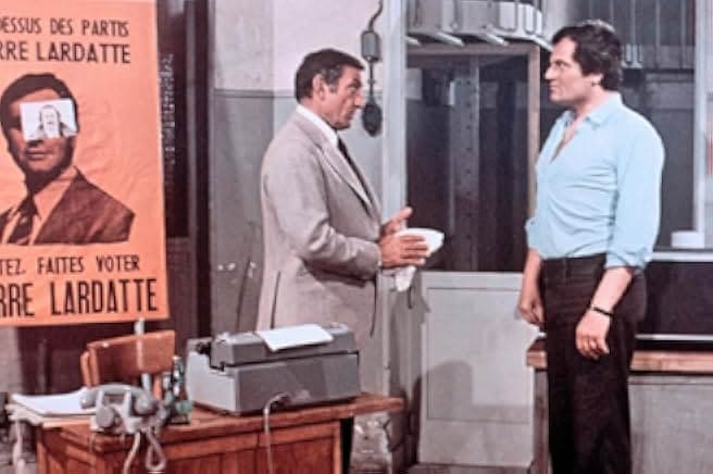 The French Detective 1975