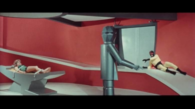 Argoman the Fantastic Superman 1967