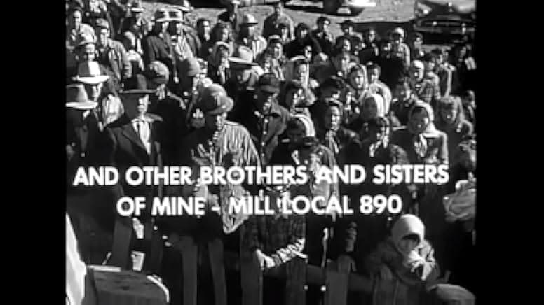 Salt of the Earth 1954