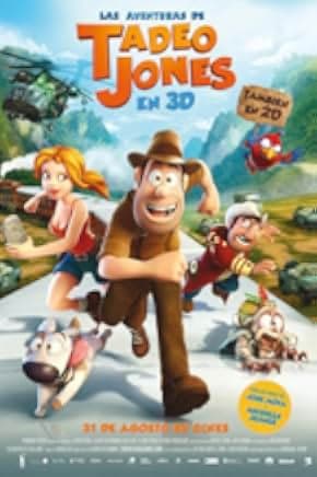 Tad: The Explorer 2012