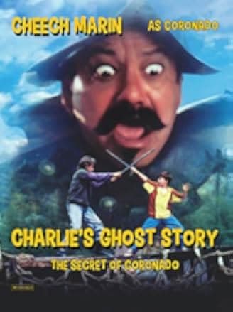 Charlie's Ghost Story 1995