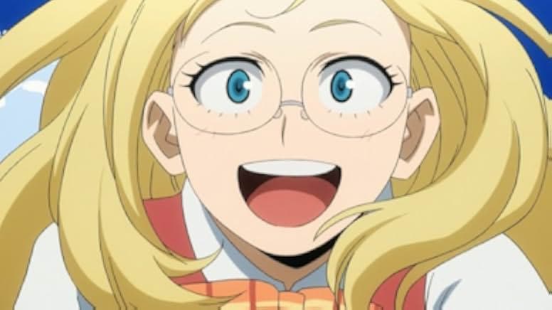 My Hero Academia: Two Heroes 2018