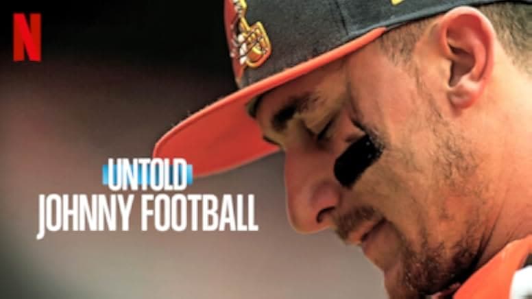 Untold: Johnny Football 2023